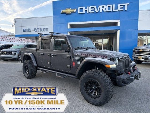 used 2020 Jeep Gladiator car, priced at $42,899