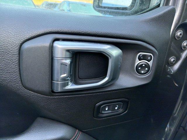 used 2020 Jeep Gladiator car, priced at $42,899