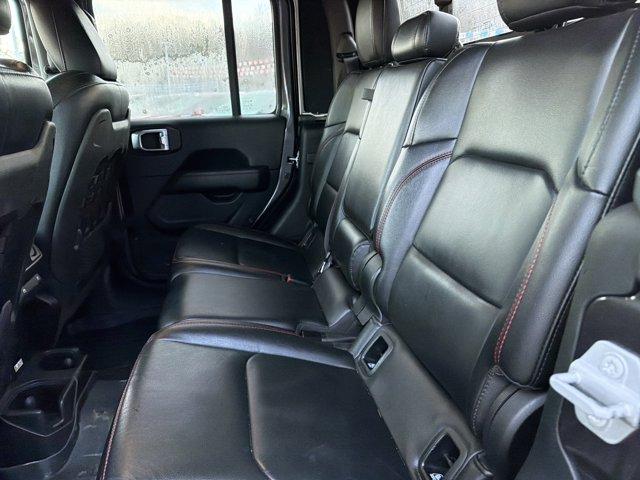 used 2020 Jeep Gladiator car, priced at $42,899