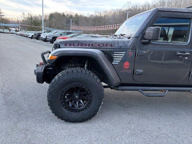 used 2020 Jeep Gladiator car, priced at $42,899