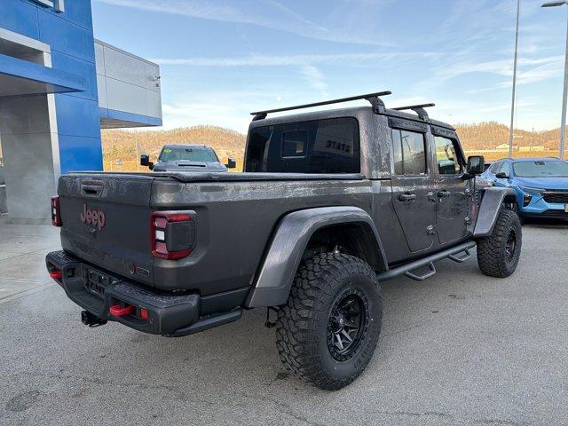used 2020 Jeep Gladiator car, priced at $42,899