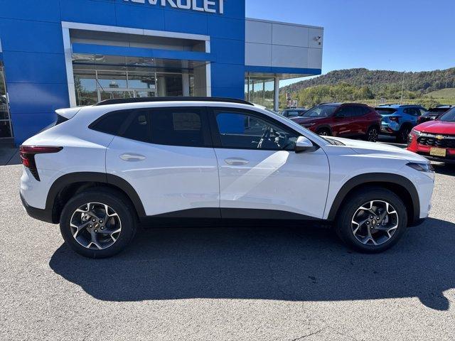 new 2026 Chevrolet Trax car, priced at $25,400