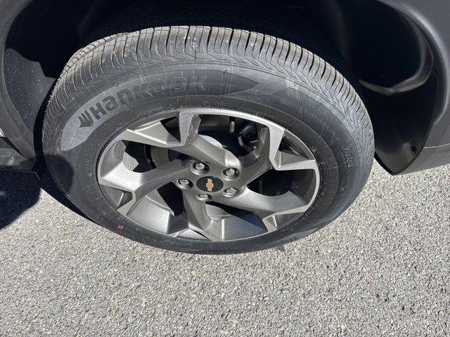 new 2026 Chevrolet Trax car, priced at $25,400