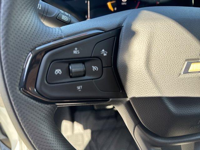 new 2026 Chevrolet Trax car, priced at $25,400