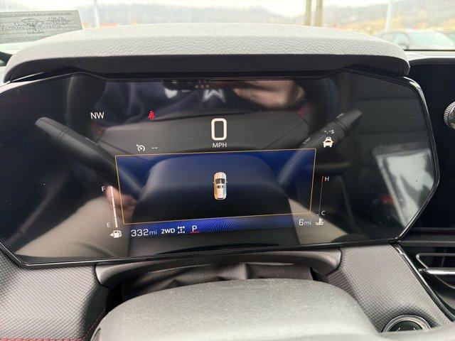 new 2026 Chevrolet TrailBlazer car, priced at $32,712