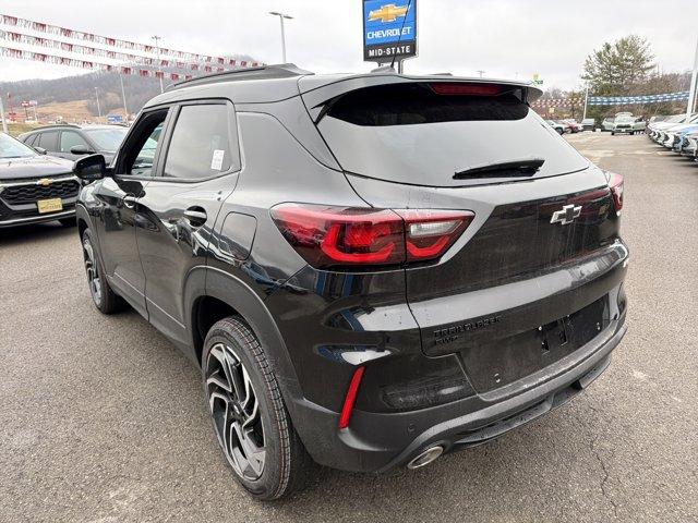 new 2026 Chevrolet TrailBlazer car, priced at $32,712