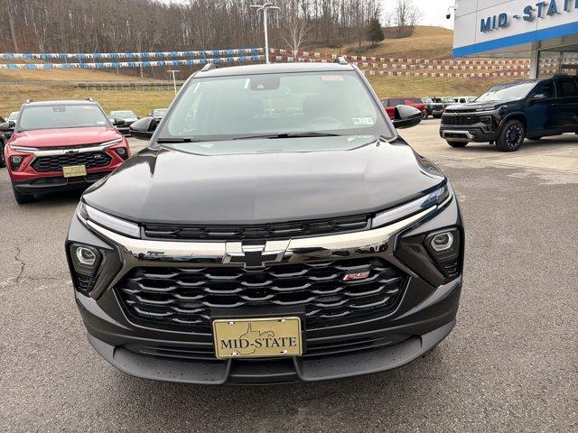 new 2026 Chevrolet TrailBlazer car, priced at $32,712
