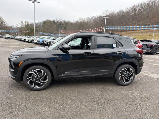 new 2026 Chevrolet TrailBlazer car, priced at $32,712