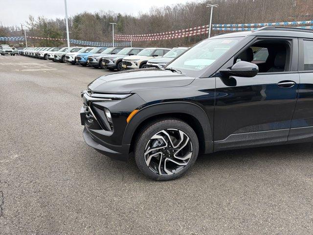 new 2026 Chevrolet TrailBlazer car, priced at $32,712