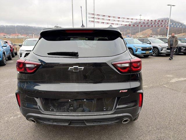 new 2026 Chevrolet TrailBlazer car, priced at $32,712