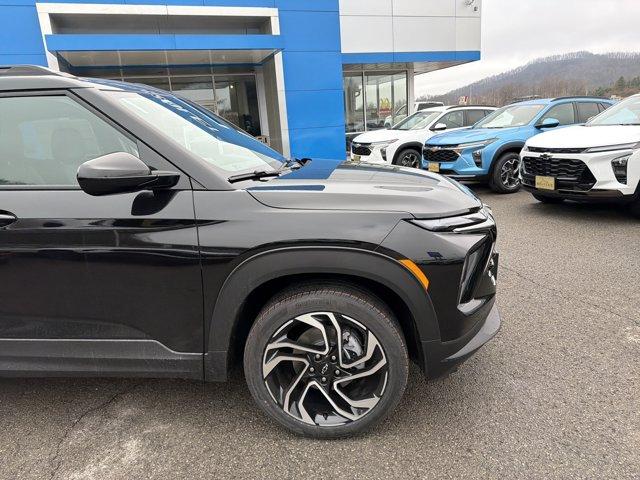 new 2026 Chevrolet TrailBlazer car, priced at $32,712