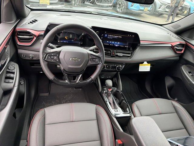 new 2026 Chevrolet TrailBlazer car, priced at $32,712