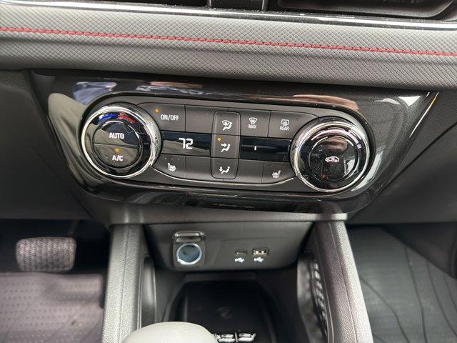 new 2026 Chevrolet TrailBlazer car, priced at $32,712