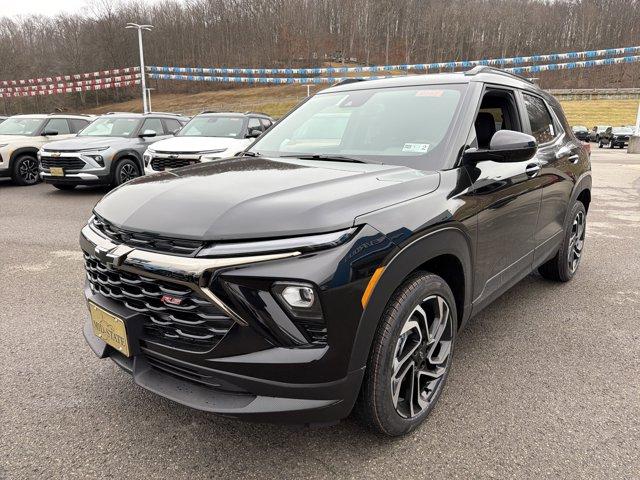 new 2026 Chevrolet TrailBlazer car, priced at $32,712