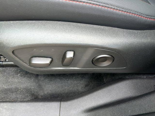 used 2025 Chevrolet Traverse car, priced at $43,870