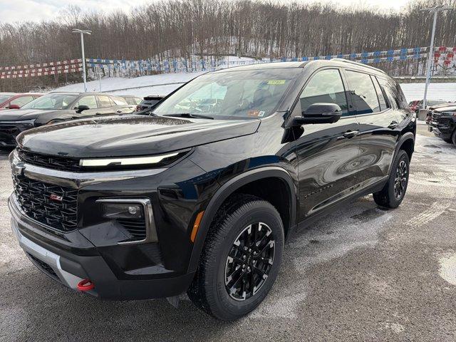 used 2025 Chevrolet Traverse car, priced at $43,870