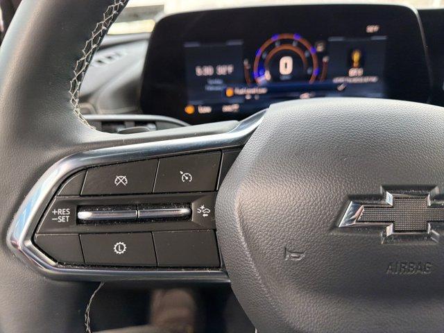 used 2025 Chevrolet Traverse car, priced at $43,870