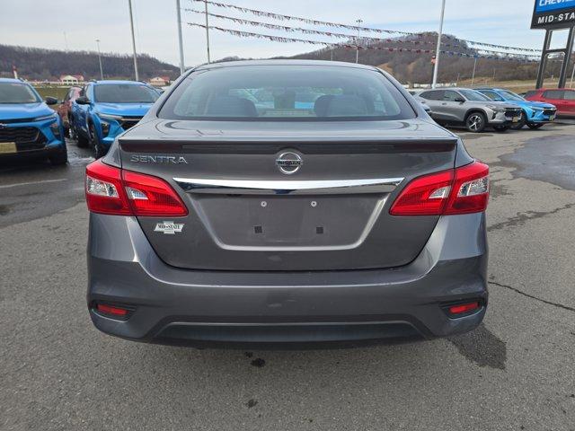 used 2019 Nissan Sentra car, priced at $12,275