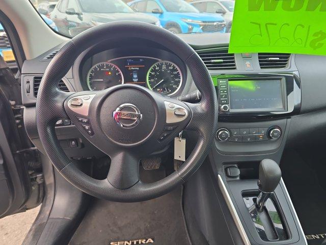 used 2019 Nissan Sentra car, priced at $12,275