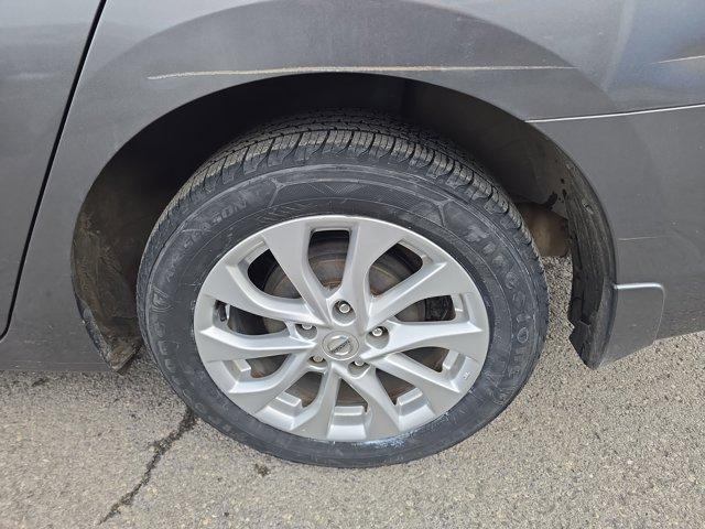 used 2019 Nissan Sentra car, priced at $12,275