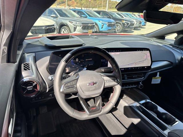 new 2026 Chevrolet Equinox EV car, priced at $50,518