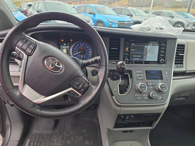 used 2020 Toyota Sienna car, priced at $31,271
