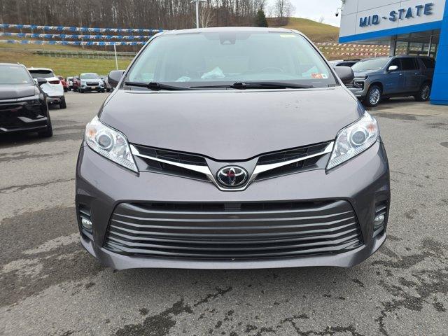 used 2020 Toyota Sienna car, priced at $31,271