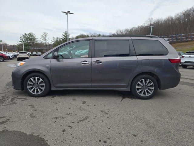 used 2020 Toyota Sienna car, priced at $31,271