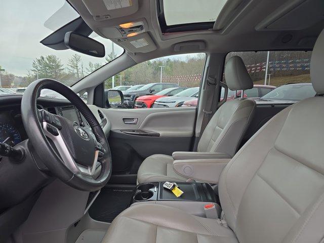 used 2020 Toyota Sienna car, priced at $31,271