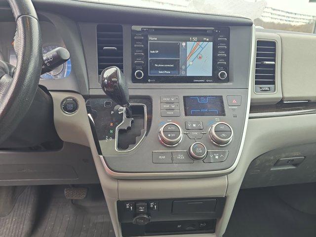 used 2020 Toyota Sienna car, priced at $31,271