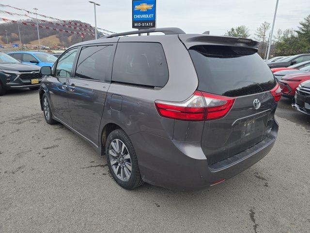 used 2020 Toyota Sienna car, priced at $31,271