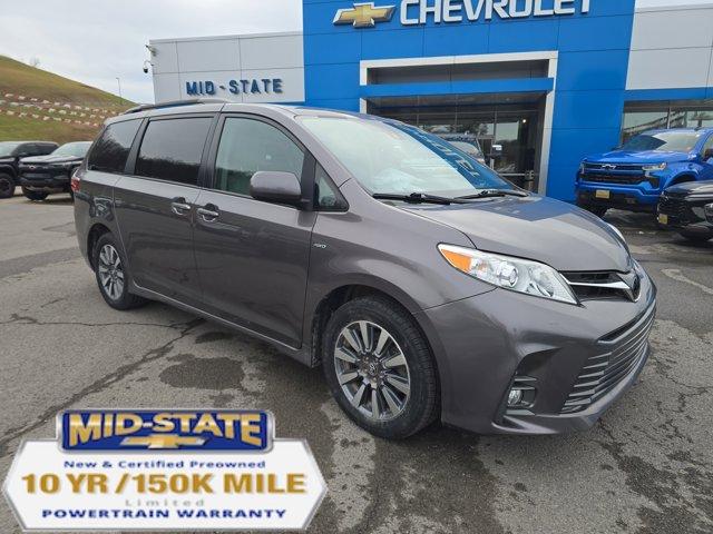 used 2020 Toyota Sienna car, priced at $31,271