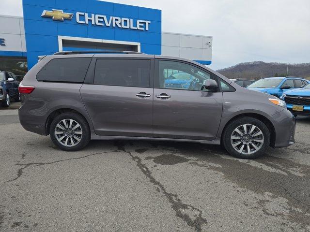used 2020 Toyota Sienna car, priced at $31,271