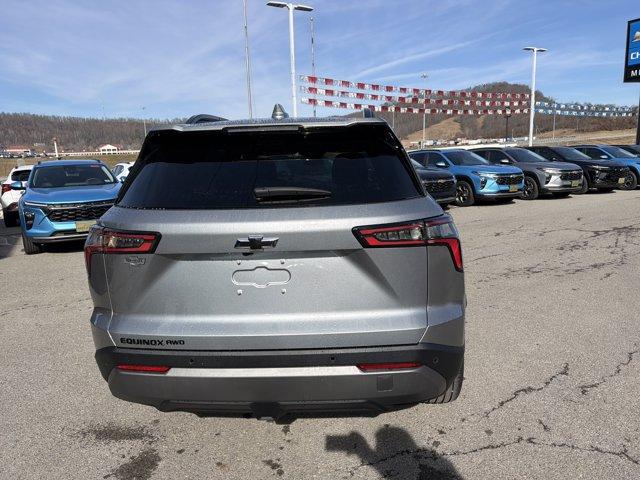 new 2026 Chevrolet Equinox car, priced at $30,538