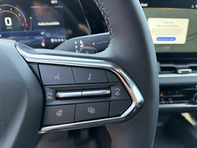 new 2026 Chevrolet Equinox car, priced at $30,538