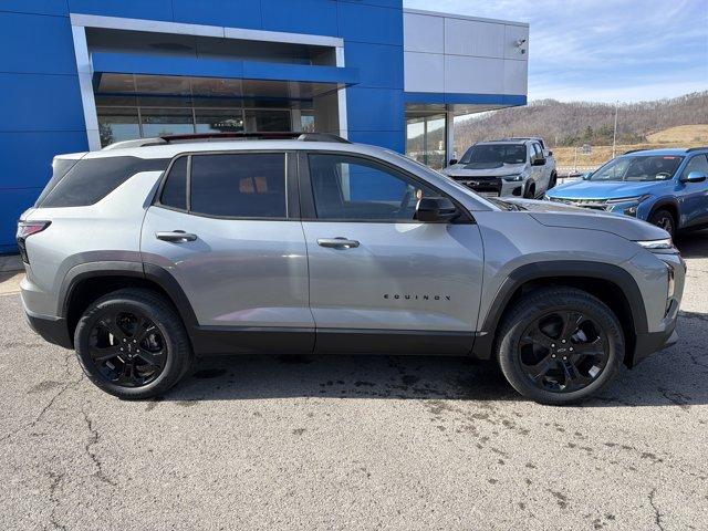 new 2026 Chevrolet Equinox car, priced at $30,538