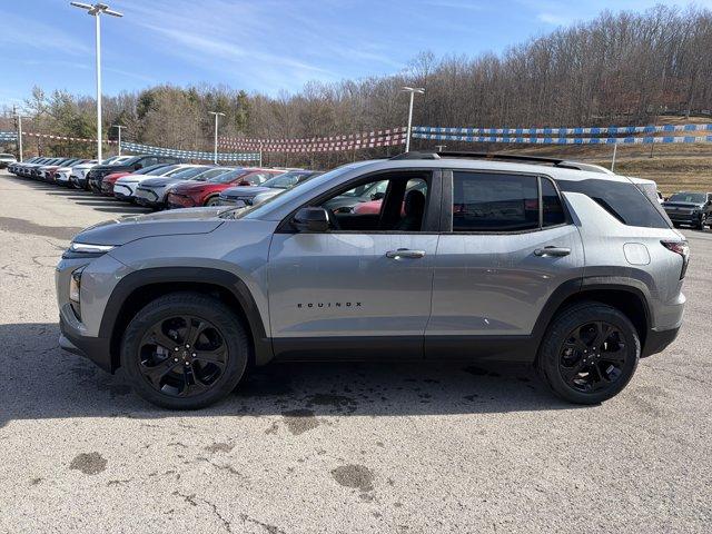 new 2026 Chevrolet Equinox car, priced at $30,538