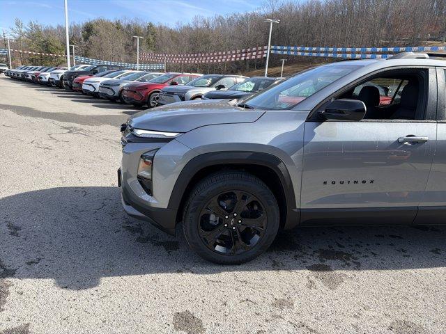 new 2026 Chevrolet Equinox car, priced at $30,538