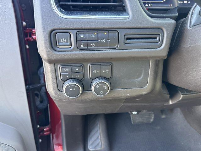 used 2023 Chevrolet Tahoe car, priced at $49,487