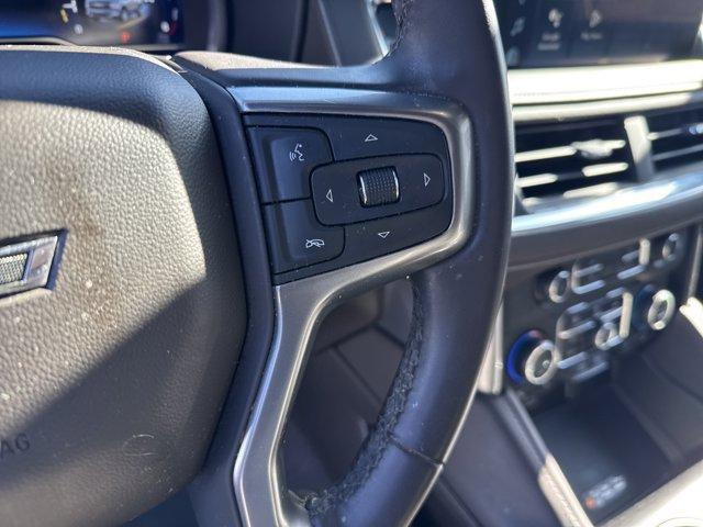 used 2023 Chevrolet Tahoe car, priced at $49,487