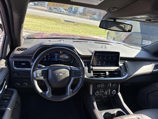 used 2023 Chevrolet Tahoe car, priced at $49,487