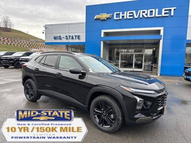 new 2026 Chevrolet Trax car, priced at $26,283