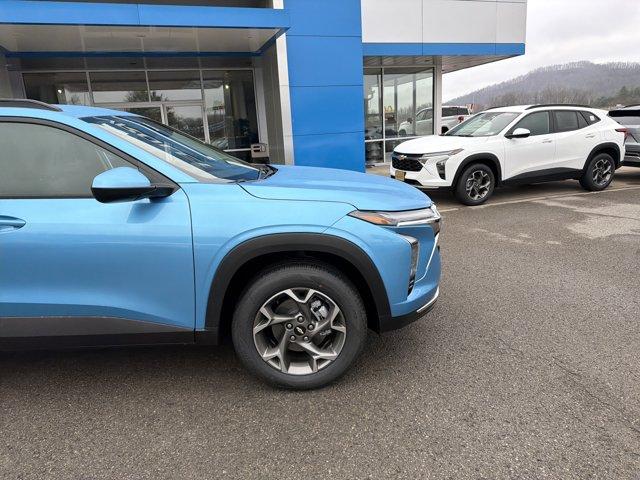 new 2026 Chevrolet Trax car, priced at $24,227