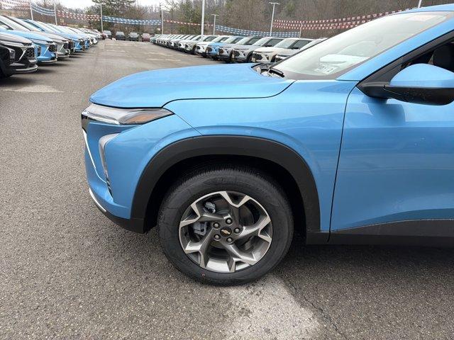 new 2026 Chevrolet Trax car, priced at $24,227