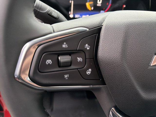 new 2026 Chevrolet TrailBlazer car, priced at $28,201