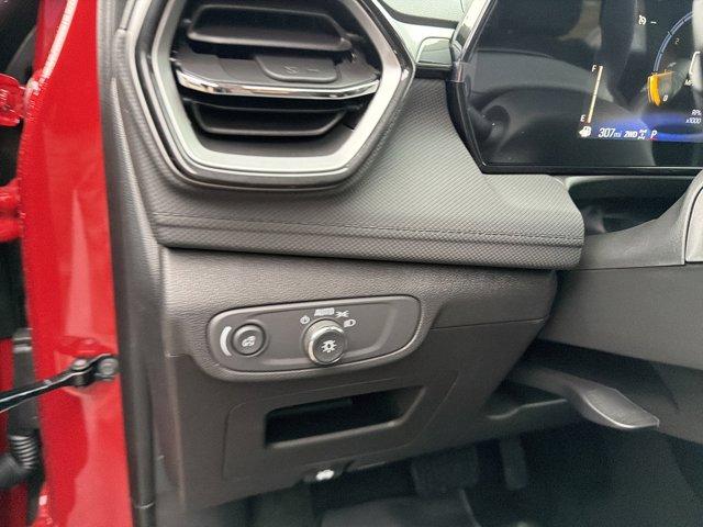 new 2026 Chevrolet TrailBlazer car, priced at $28,201