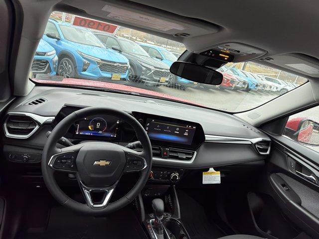 new 2026 Chevrolet TrailBlazer car, priced at $28,201