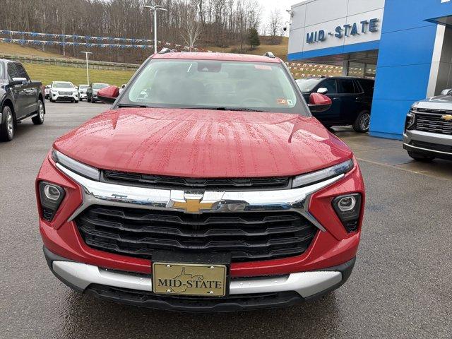 new 2026 Chevrolet TrailBlazer car, priced at $28,201