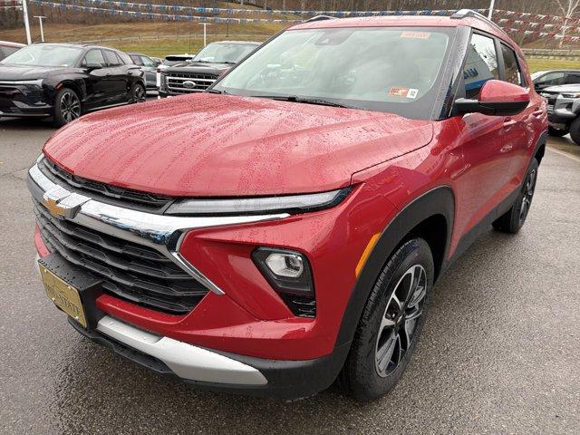new 2026 Chevrolet TrailBlazer car, priced at $28,201
