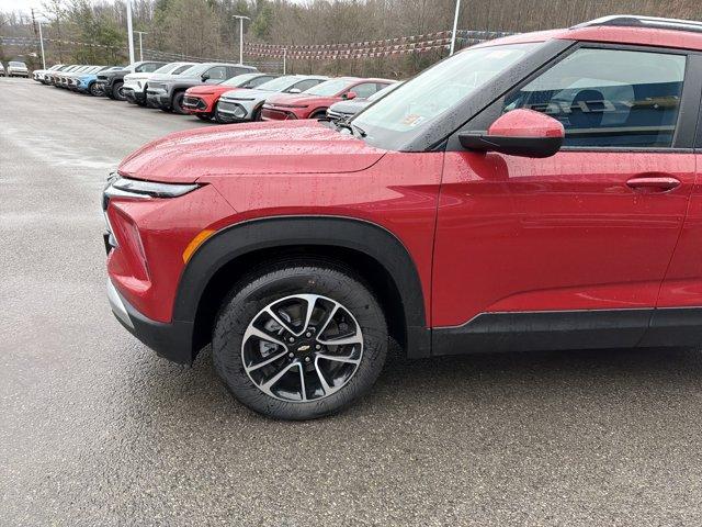 new 2026 Chevrolet TrailBlazer car, priced at $28,201